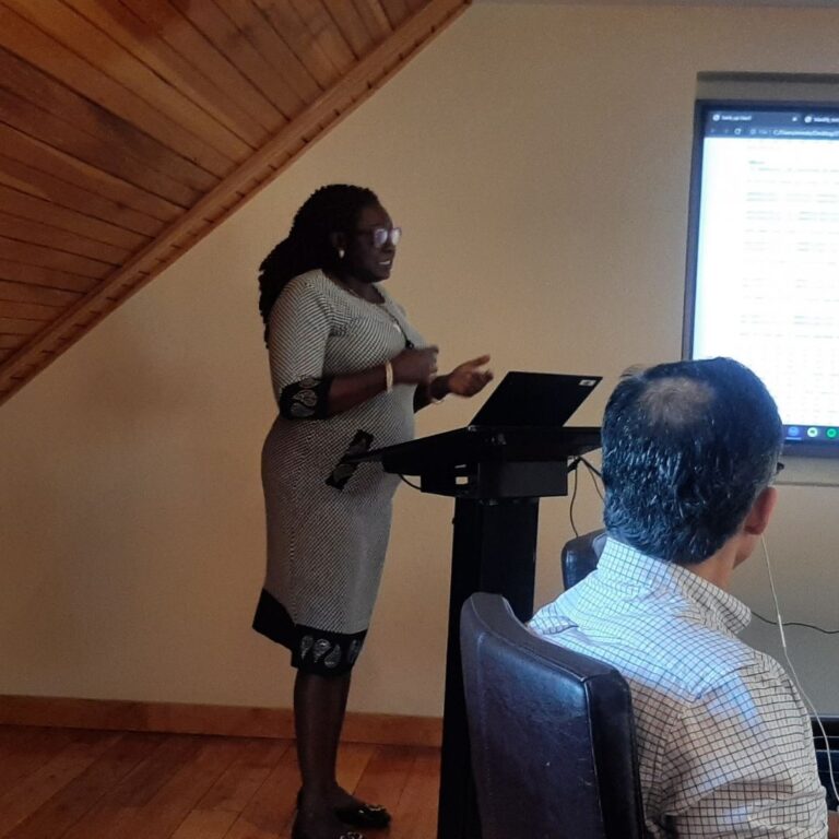 Presentation on black fly in Kenya