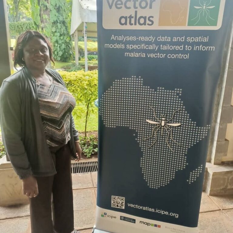 Malaria Vector atlas